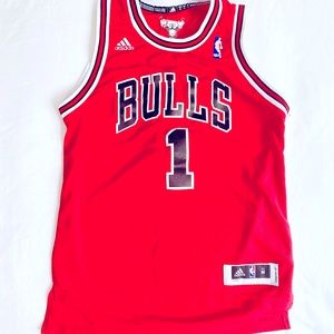 Authentic NBA Chicago Bulls Jersey